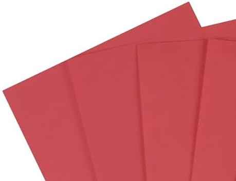 Staples Brights Multipurpose Paper, 8.5x11 Inch, Red, 20 lb., 500/Ream — view 2