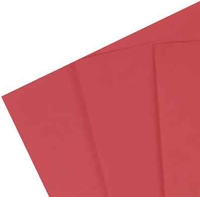 Staples Brights 24 Lb. Colored Paper Red 500/Ream, For Everyday Use at Home or Office — view 5