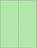 Limited Papers 8.5x11 Perforated Paper, 20/50 Pound, 75 GSM, Variety of
