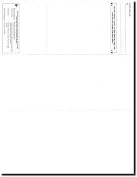 Compuchecks Check on Top Blank Check Paper — view 3
