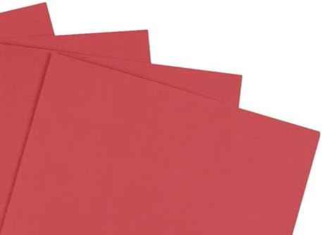 Staples Brights Multipurpose Paper, 8.5x11 Inch, Red, 20 lb., 500/Ream — view 3