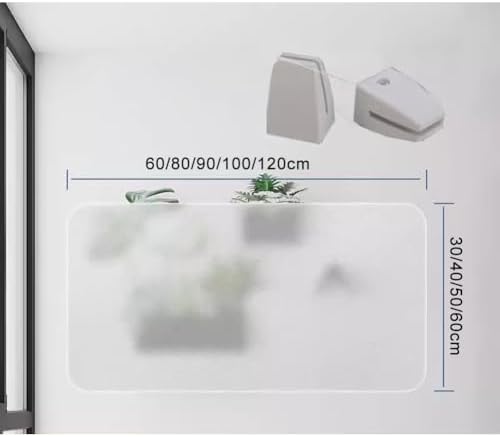 Acrylic Privacy Screen — view 7