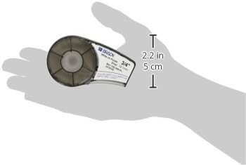 Brady Authentic All-Weather Vinyl Label — view 7