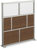 NBF Office Partition - Cubicle Privacy Panel Wall Divider - Modern