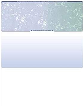 Compuchecks Check on Top Blank Check Paper — view 2