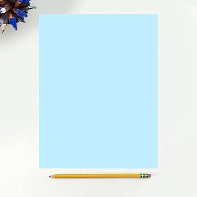 Colored Copy Paper, 20 LB 8.5 X 11, 500 Sheets — view 3
