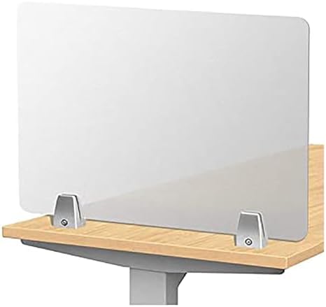 Free Standing Desk Privacy Panel