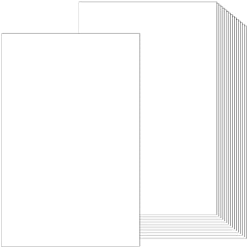 Mepase 100 Sheets Legal Size Cardstock, 8.5 x 14 Inch, 65 lb