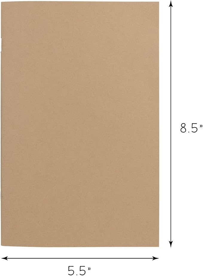 Hygloss Blank Books — view 2