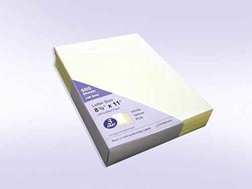 "Plain" Collated Color Paper for Laser and Ink Jet Printers — view 2