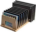 MobileVision Bamboo Device Organizer for Smartphones, Tablets and