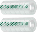 JACMD 12 Rolls Clear Transparent Tape Refills, 3/4 x 1000 inches, All-Purpose Glossy Tape for Office, Home, School, Packaging