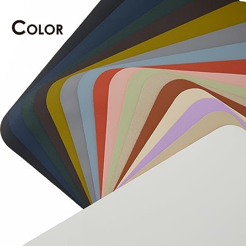 Cork Purple Desk Mat - Dual-Sided Desk Pad for Office and Home - Desk — view 6
