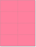 Limited Papers 8.5x11 Perforated Paper, 20/50 Pound, 75 GSM, Variety of