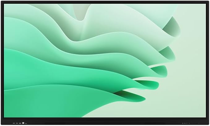 HZN 70-Inch Interactive Smart Board, 4K Touch Screen Display — view 3