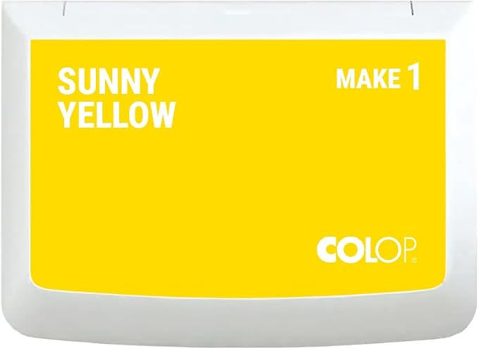 COLOP Make Series, Ink Stamp Pads,
