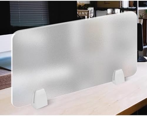 Acrylic Privacy Screen — view 3
