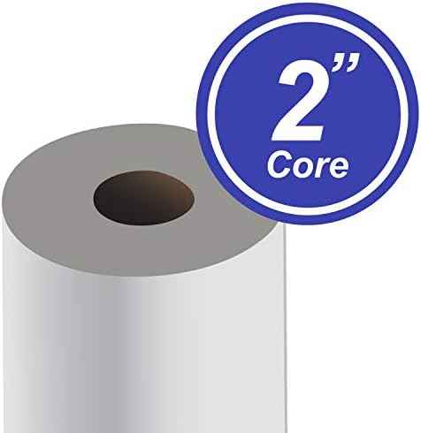 Wide Format Paper Rolls CAD Bond 30" Widths (2 Rolls, 30 In x 300 Ft | 2" Core) — view 3