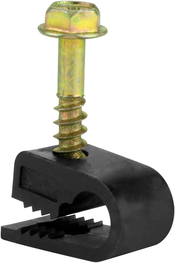 Skywalker Flexible Single Cable Screw Clips — view 4
