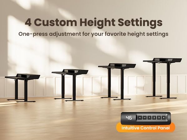 ErGear Electric Standing Desk — view 7