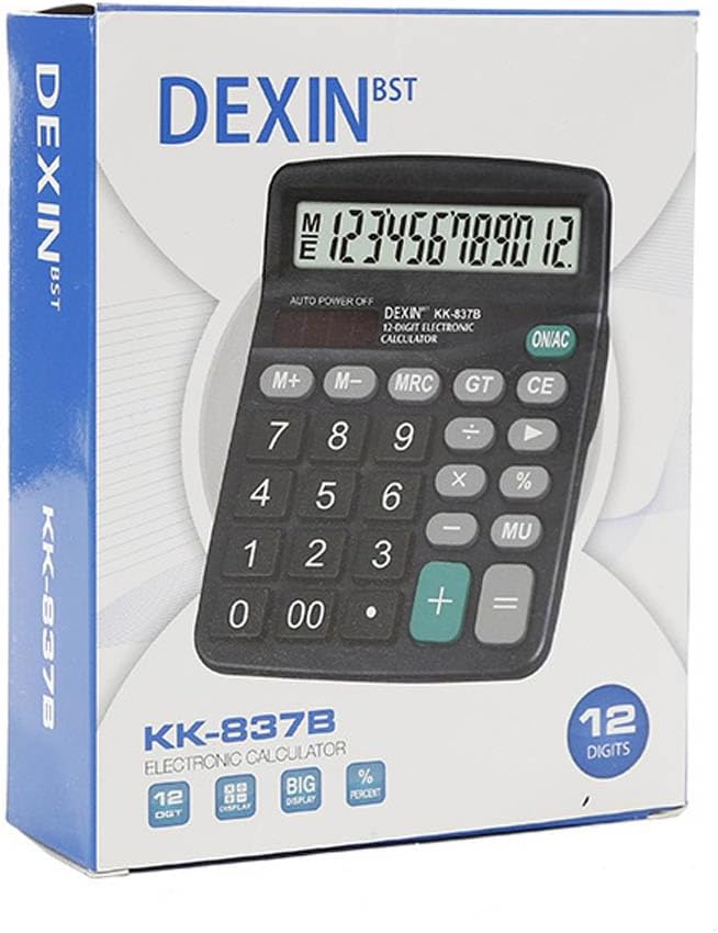 Office Desk Calculator — view 7