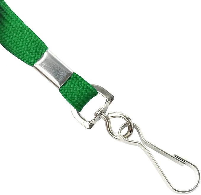 Bird Fiy Lanyards Safety Black Lanyards Neck Flat Premium Breakaway Badge — view 4