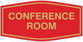 Fancy Conference Room Sign