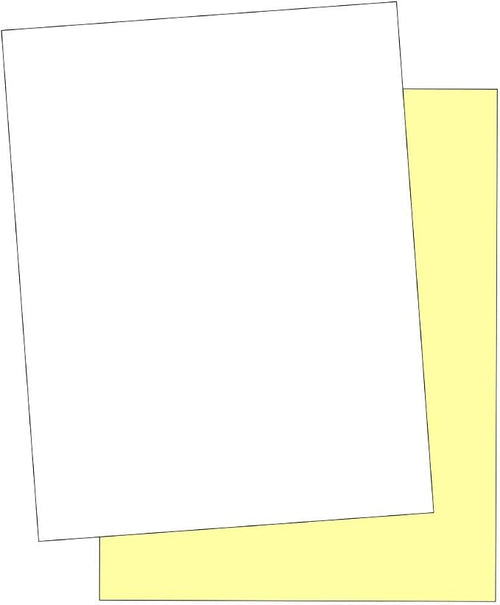 "Plain" Collated Color Paper for Laser and Ink Jet Printers
