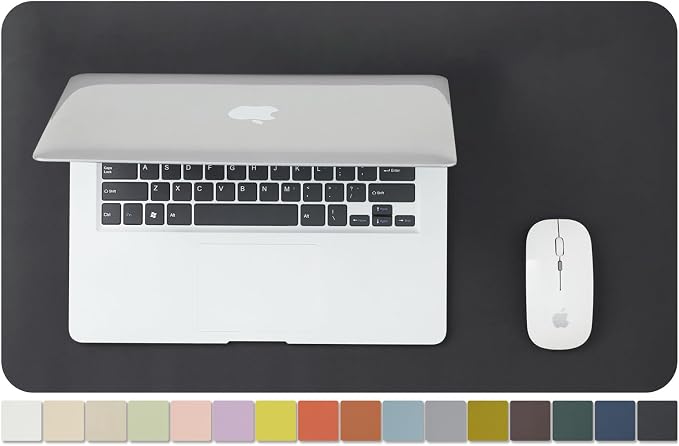 Leather Desk Mat