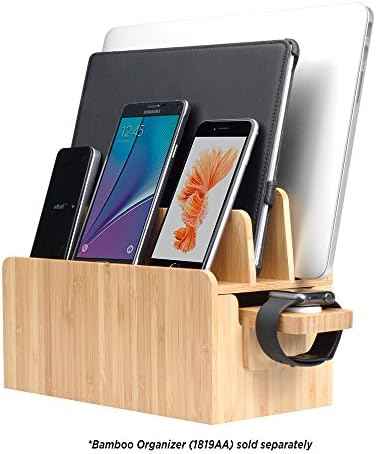 MobileVision Compatible Stand for Apple iWatch Adapter for use with — view 2