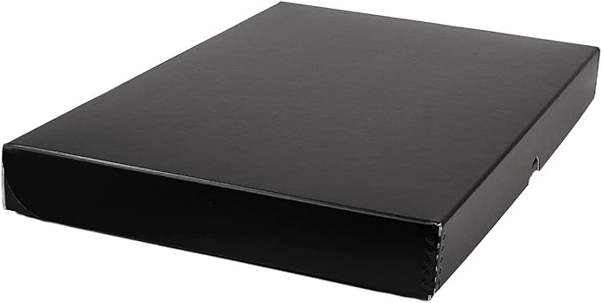 Lineco Folio Storage Box, Clamshell Design — view 7