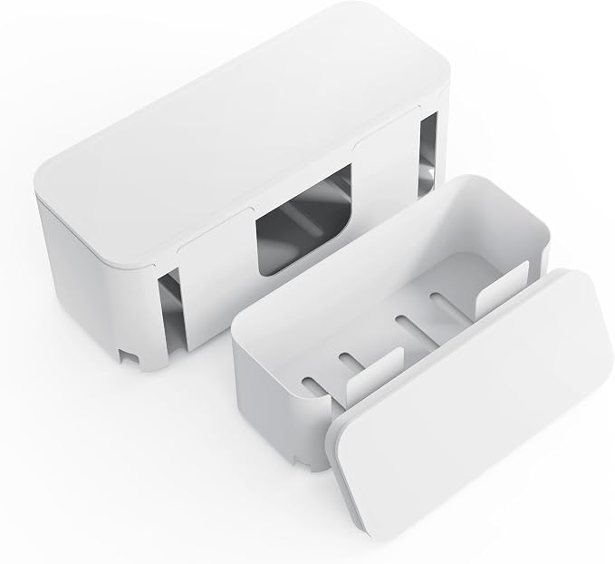 Power Strip Cover Box