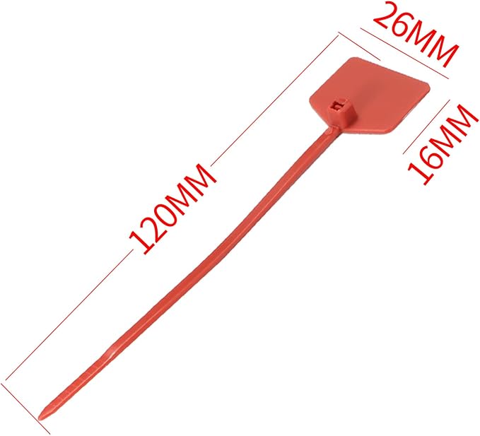 Waterproof Shipping Tags — view 2
