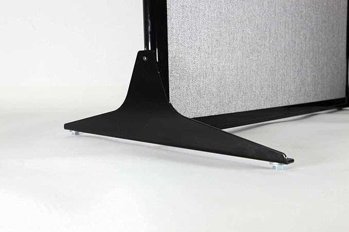Versare Workstation Partition | Portable Wall Divider | Modern Office Cubicle | — view 6