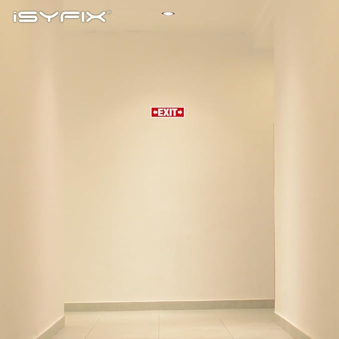 iSYFIX Exit Signs — view 3