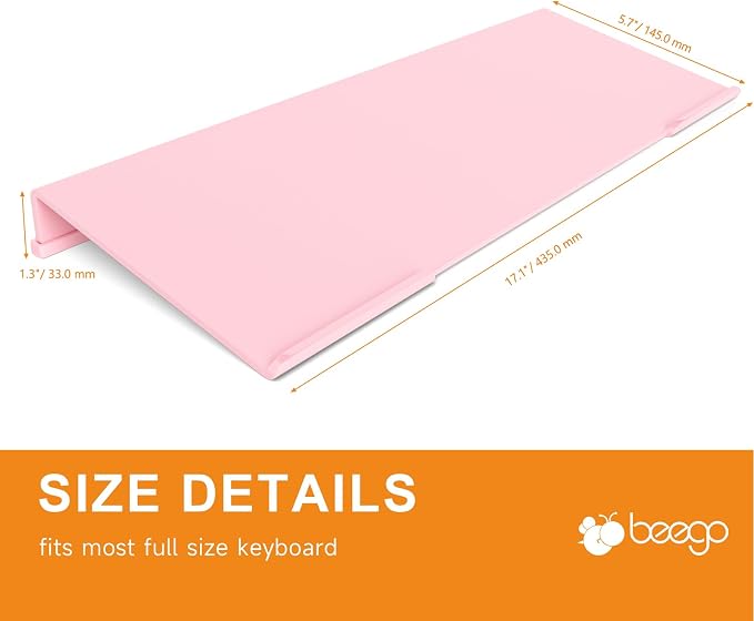 BEEGO Ergonomic Computer Keyboard Stand — view 8