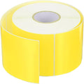 PATIKIL 3 x 5 Inch Rectangle Inventory Color Coding Labels 1 Roll, Square