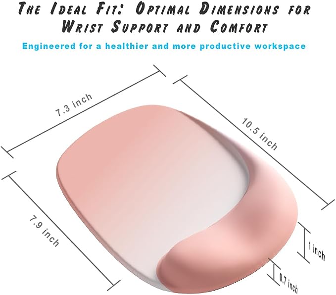 ErgoEase Ergonomic Mouse Pad — view 7