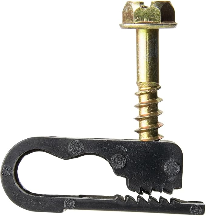 Skywalker Dual Cable Flexible Screw Clips