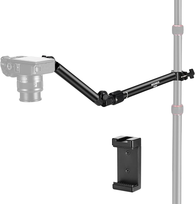 NEEWER Overhead Camera Mount Arm