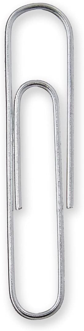 Amazon Basics No. 1 Paper Clips — view 4
