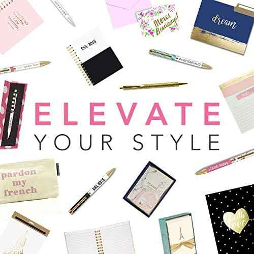 Graphique Library Card To-Do List Notepad | 150 Tear-Away Sheets | Task Planner | Daily Organizer | Memo Writi — view 2