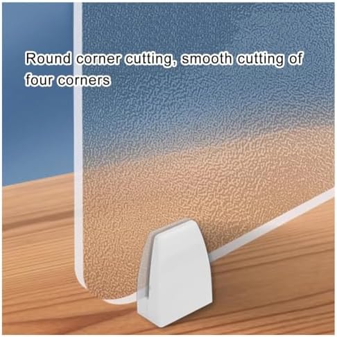 Acrylic Privacy Screen — view 5