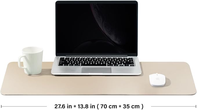 Leather Desk Mat — view 2