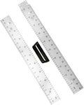 39in Clear Plastic Meter Stick