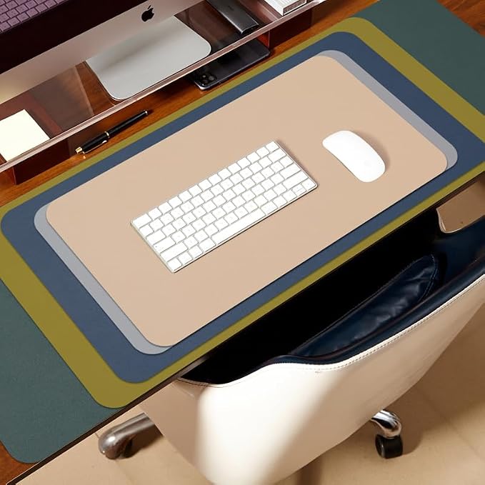 Leather Desk Mat — view 8