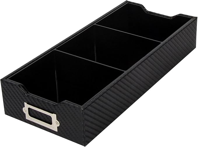 J JACKCUBE DESIGN JackCubeDesign Carbon Fiber Business Card Organizer Coupon — view 5
