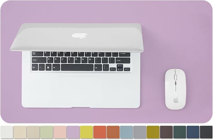 Leather Desk Mat