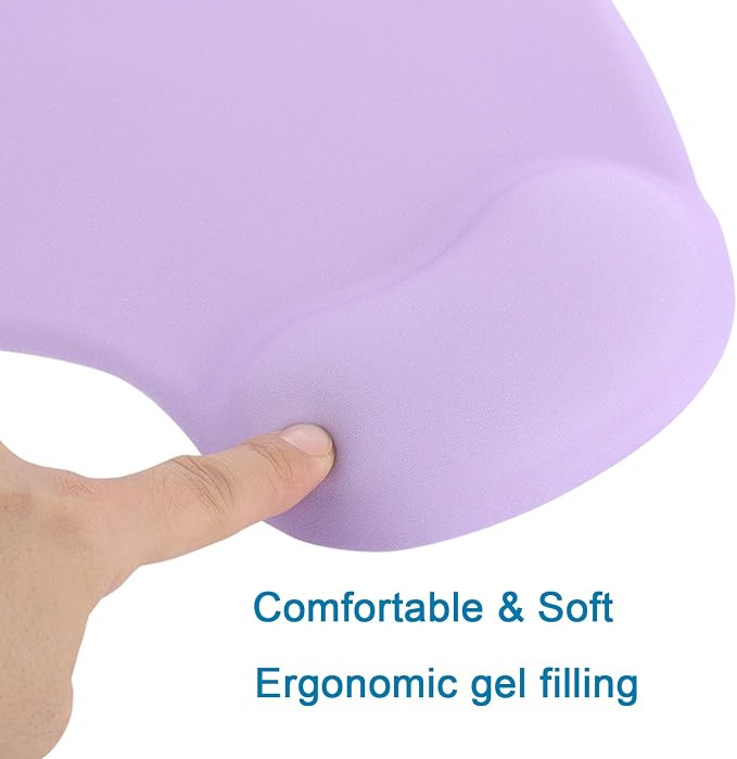 xinidc Ergonomic Computer Mouse Pad — view 2