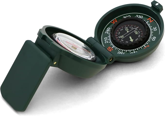 Coghlan’s Outdoor Compasses – Lightweight, Durable Navigation Tools — view 3
